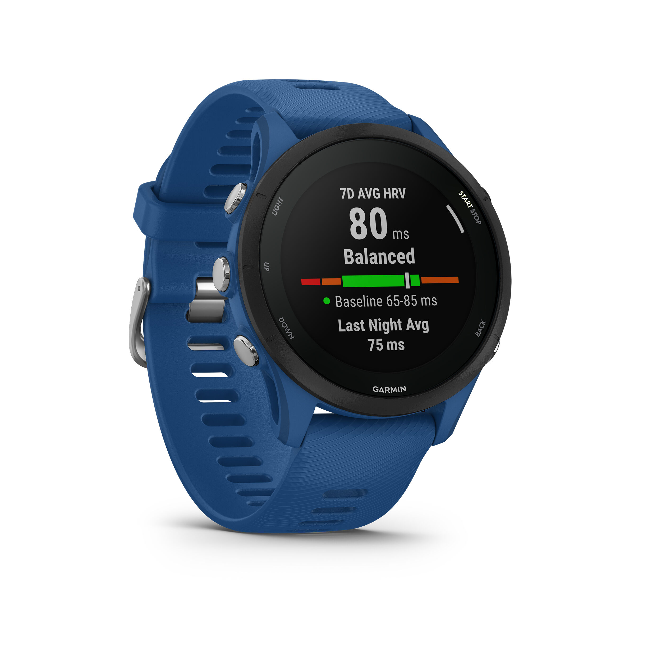 Forerunner 255 Pulsuhr - Blau