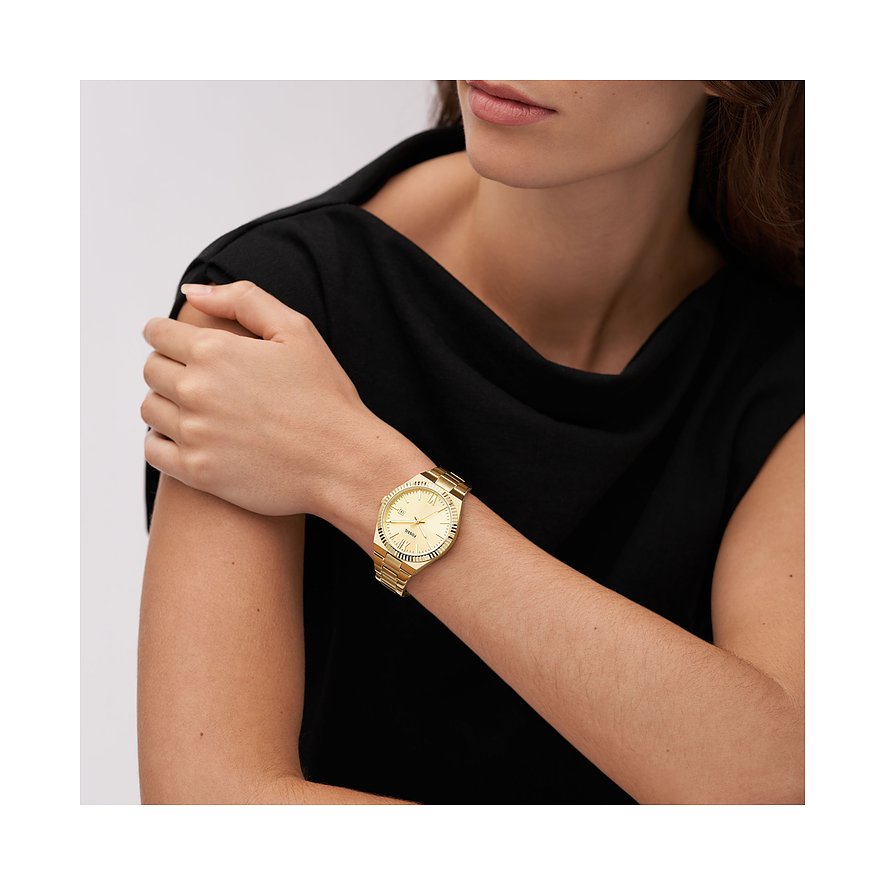 Fossil Damenuhr SCARLETTE