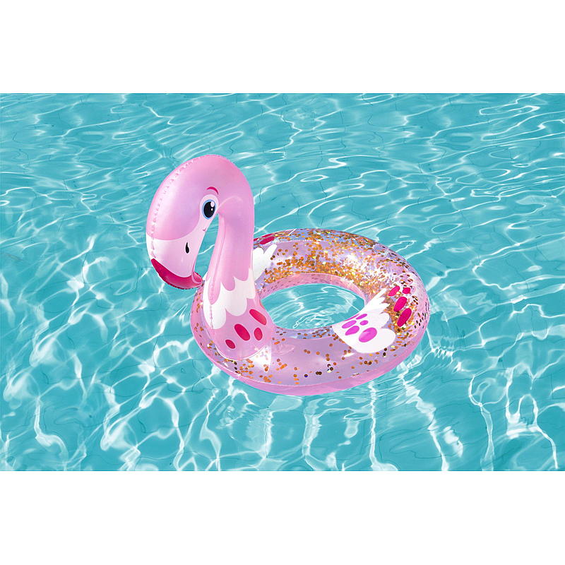 Bestway Badering Shimmer'n float swim tube