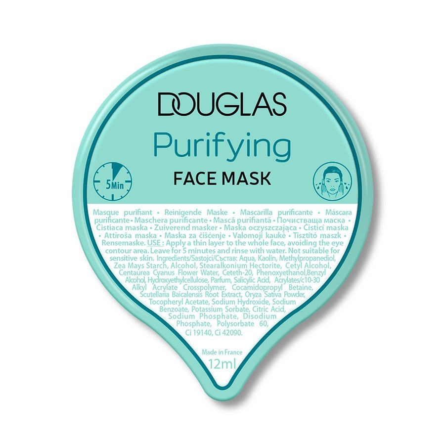 Purifying Face Mask