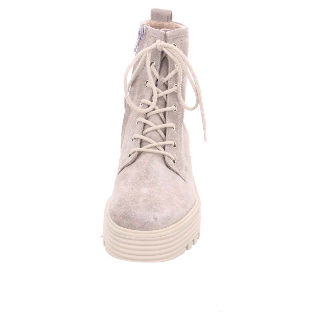 PAUL GREEN Stiefeletten grau