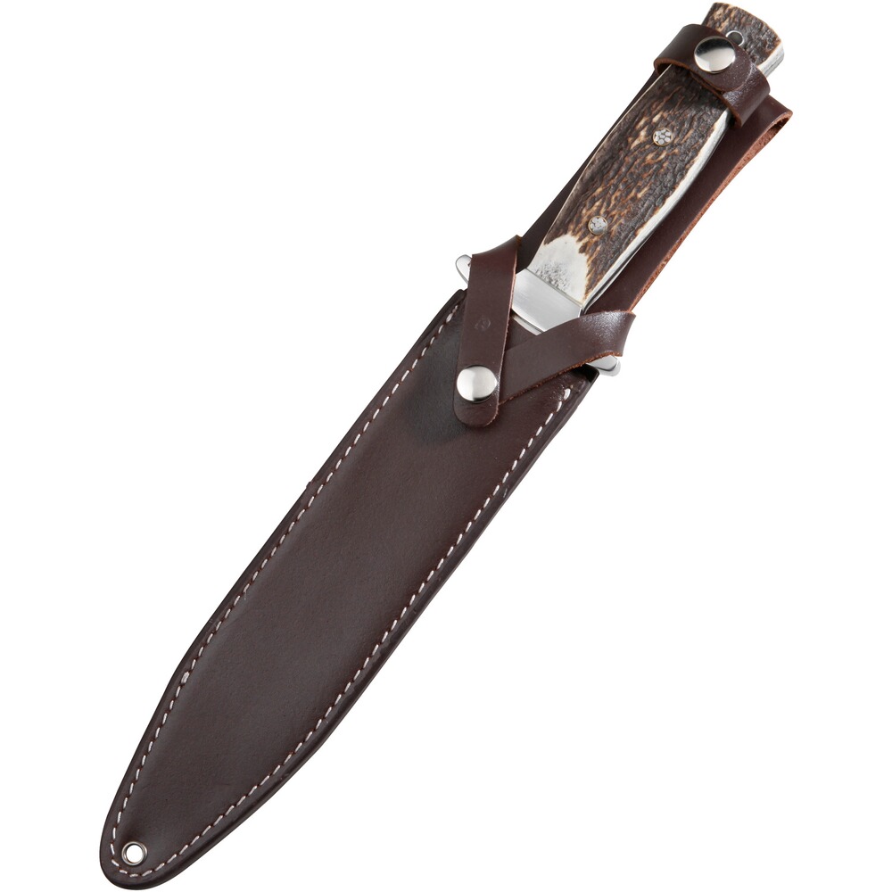 Parforce Messer & Gürtel Hatz-Watz Boar Hunter voller Flacherl