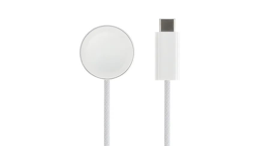 Apple Watch magnetisches Schnellladegerät - USB-C 1m