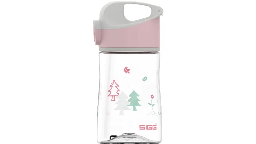 SIGG Kids Trinkflasche Tritan Pony Friend 0,35l