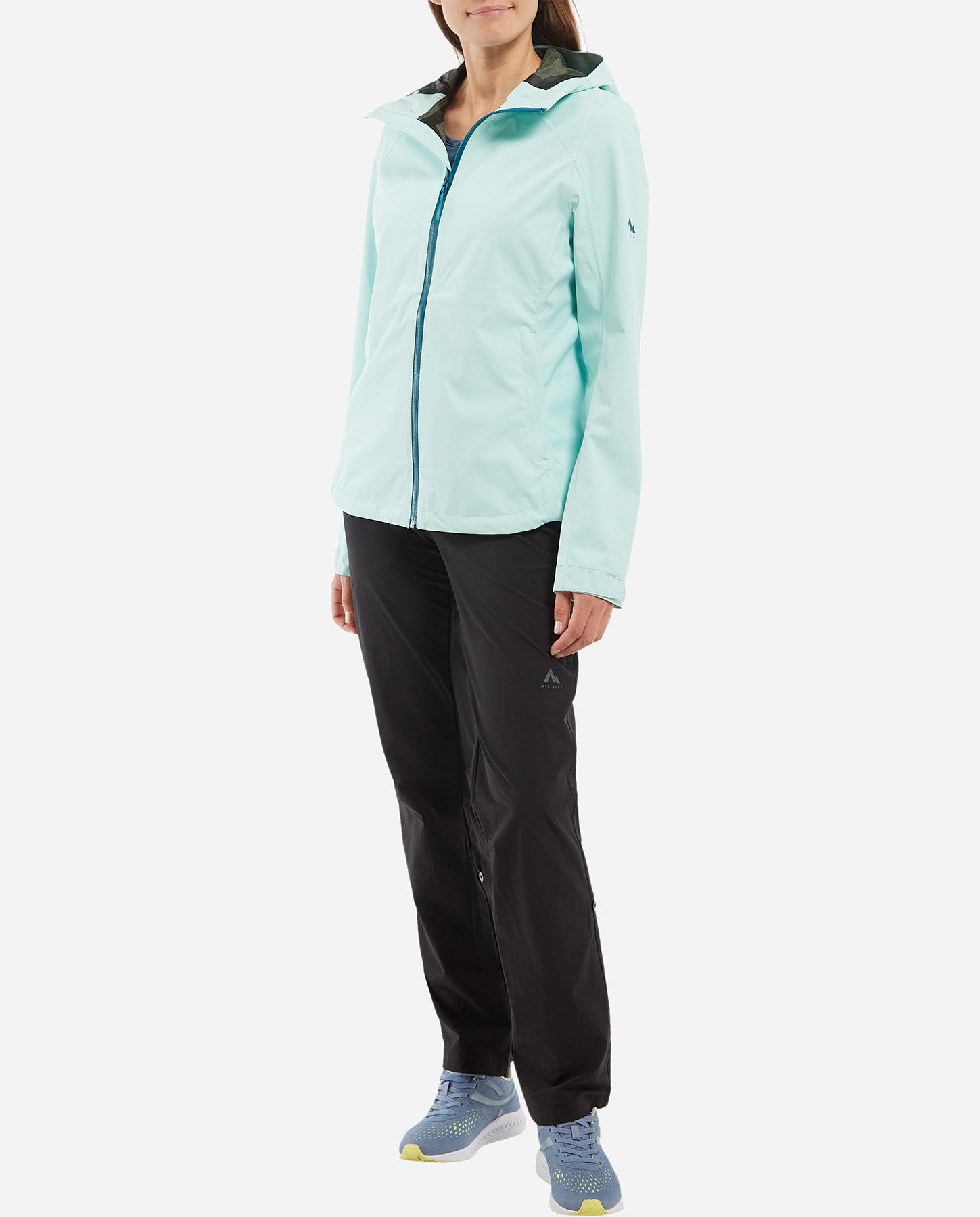 Giacca Outdoor Mckinley Hoda W 419856-654