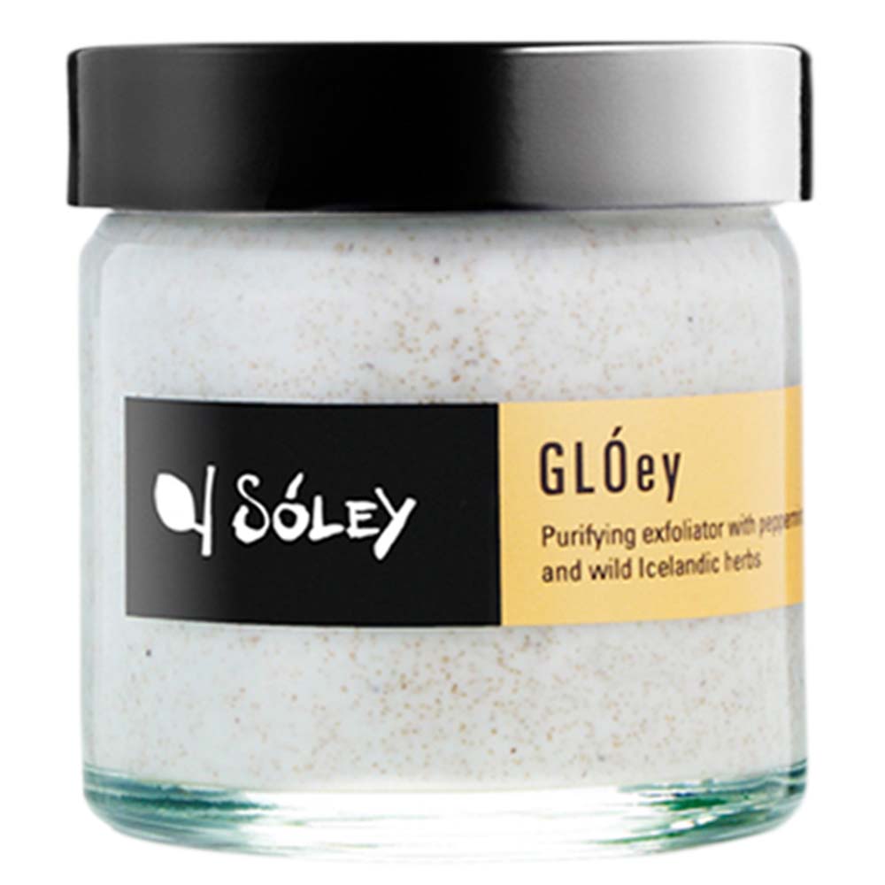 Soley Gloey Facial Scrub - Purifying Exfoliator 60 ml