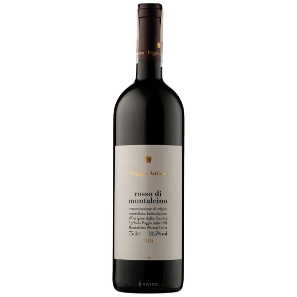 Poggio AnticoRosso di Montalcino 2020