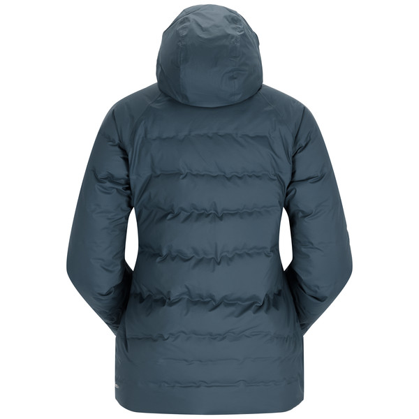 VALIANCE JACKET W Damen - Daunenjacke