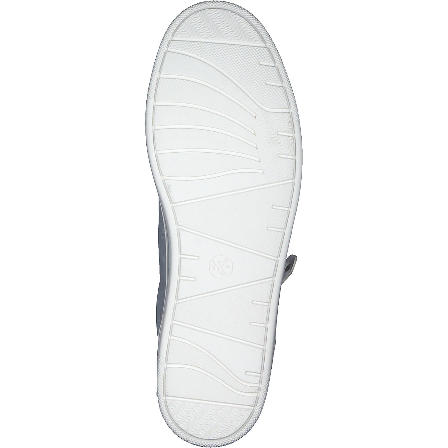 Jana Shoes 23660, Slip-On-Sneaker, Damen, SKY