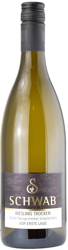 Weingut Gregor Schwab Thüngersheimer Scharlachberg Riesling 2020