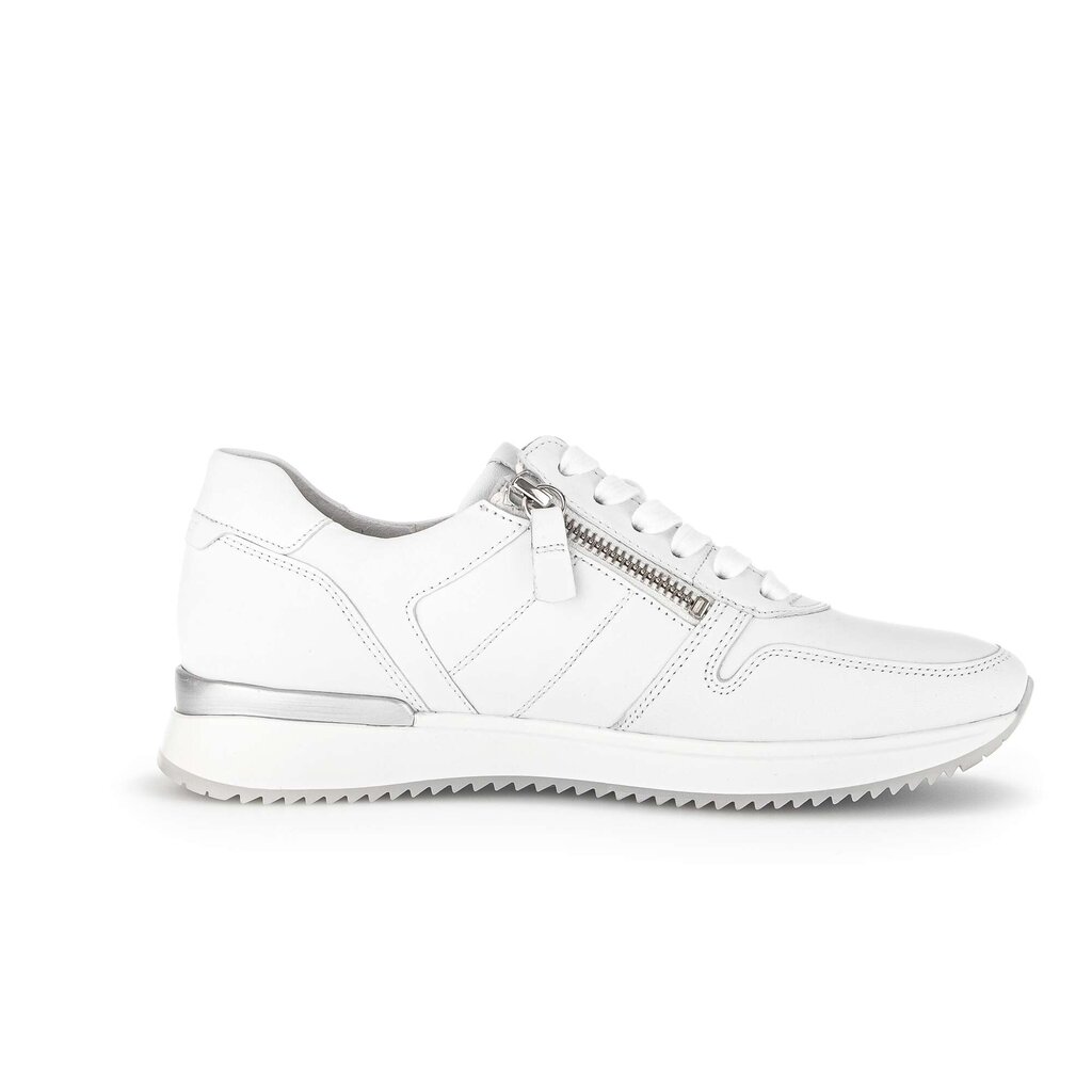 Gabor fashion Sneaker low weiß