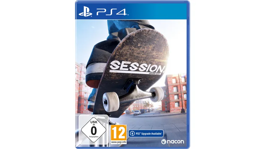 Session: Skate Sim