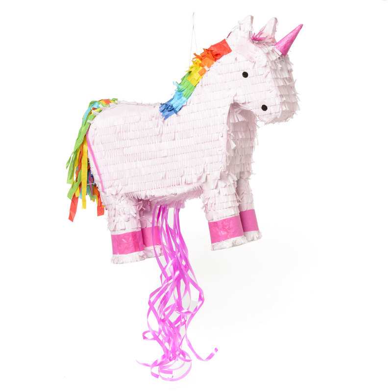 Pinata licorne