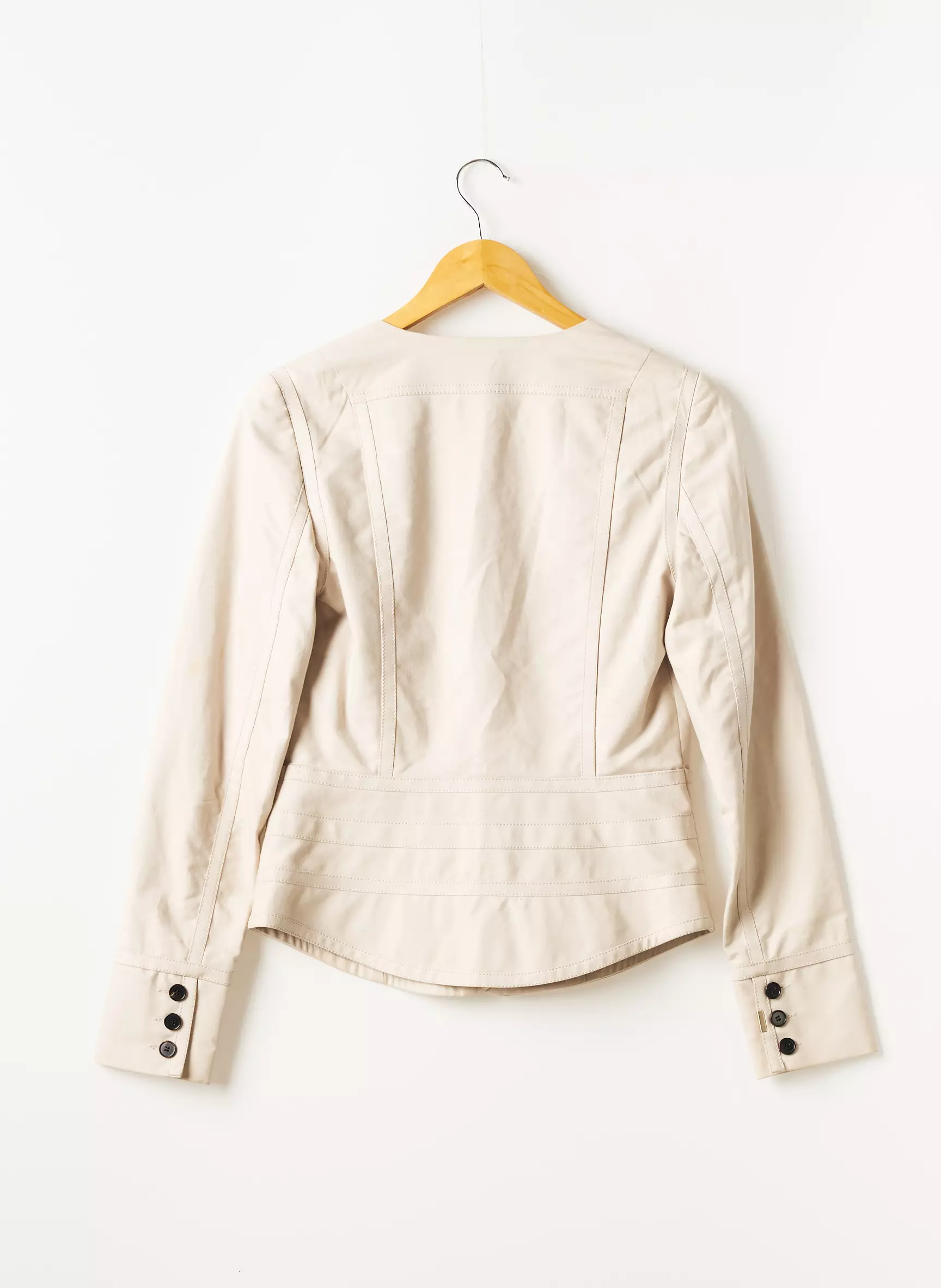 Barbara Bui Vestechic Femme couleur gris