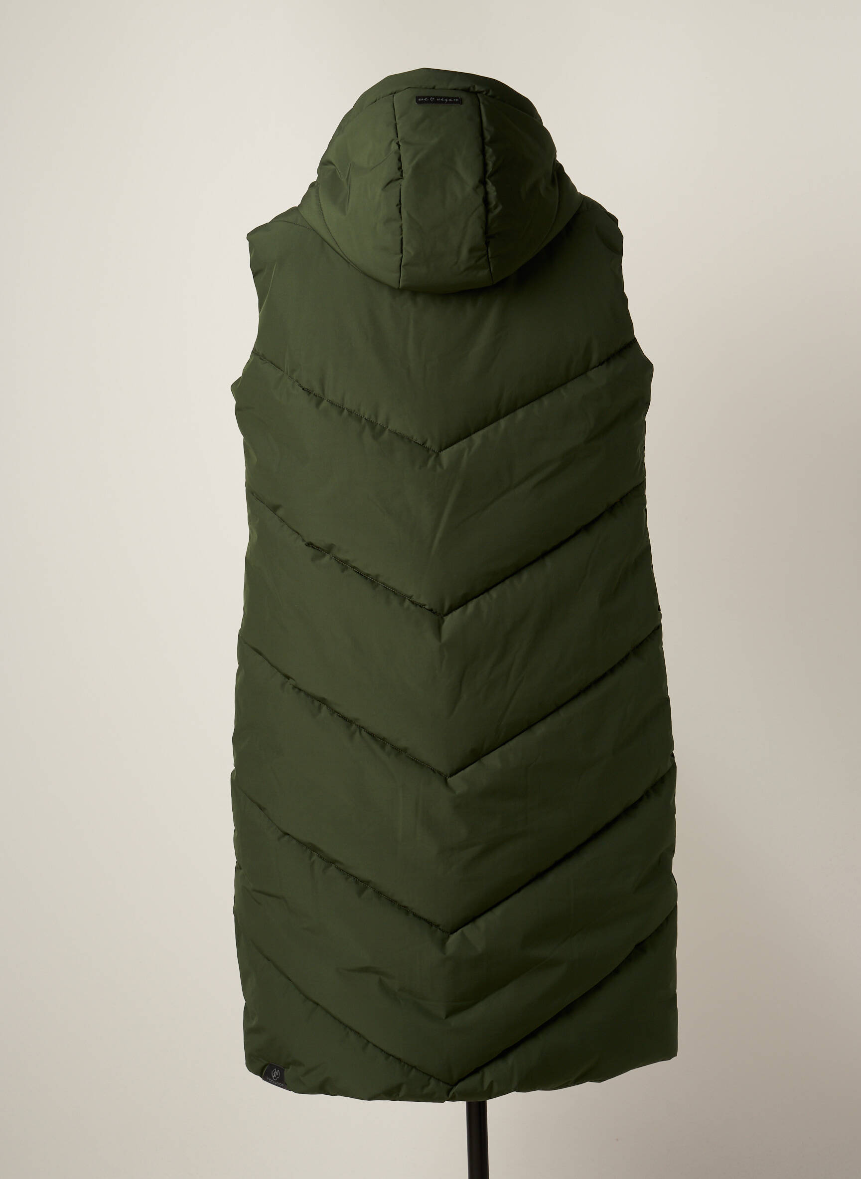 Ragwear Doudounes Femme couleur vert