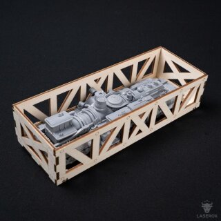 Frostpunk Organizer