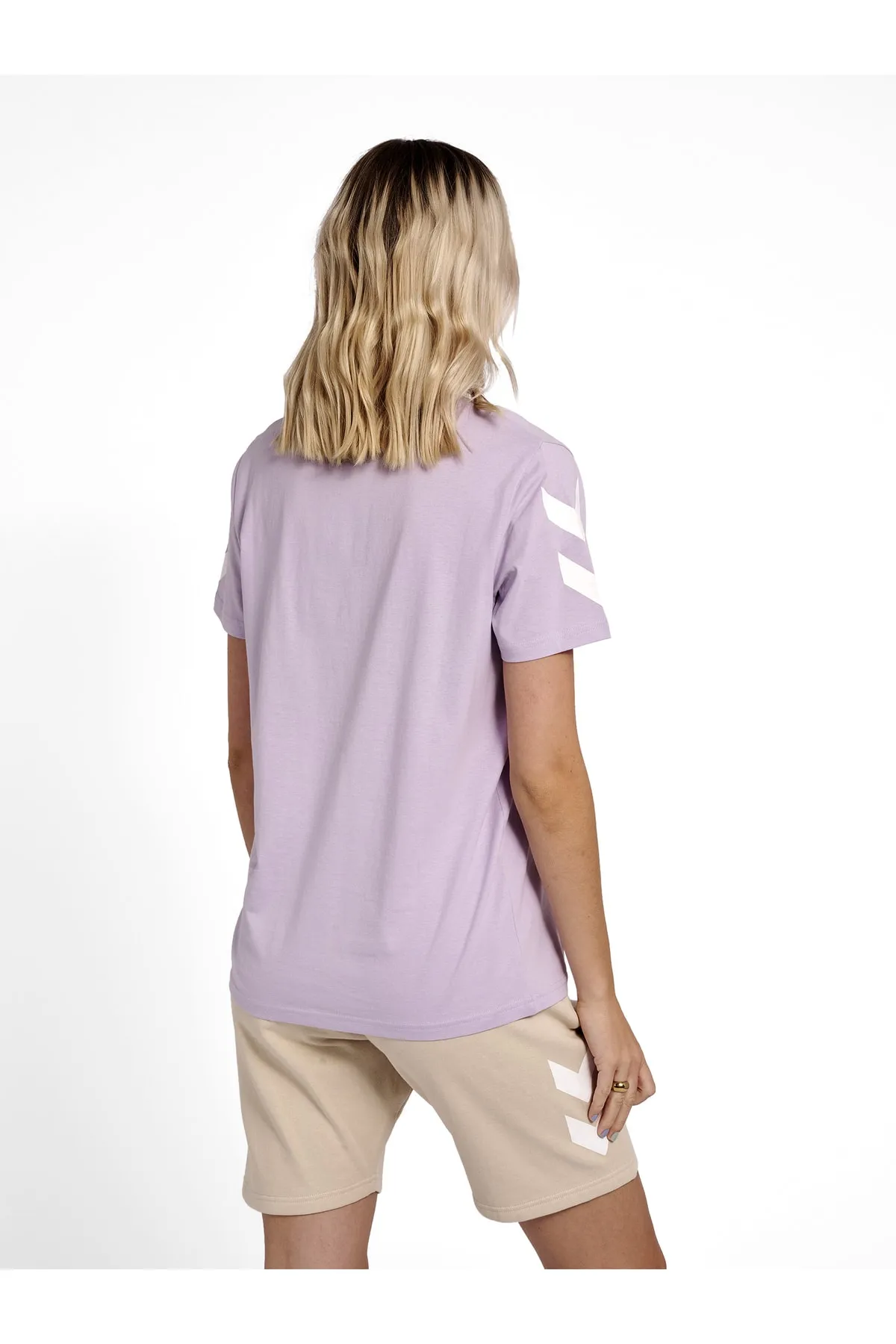 hummel  hmlLEGACY CHEVRON T-SHIRT