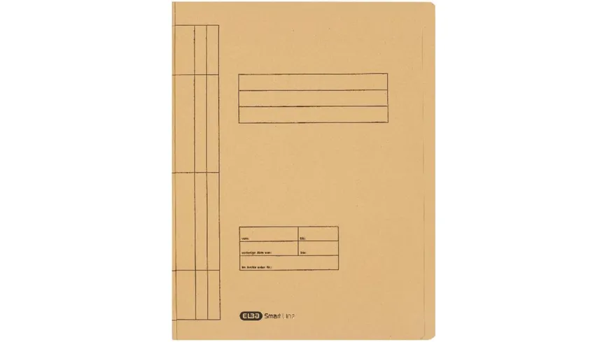 ELBA Smart Line Schnellhefter A4 chamois