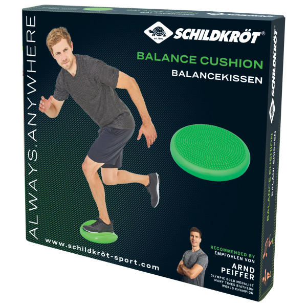 Schildkröt Fitness - Balance-Kissen Inflatable