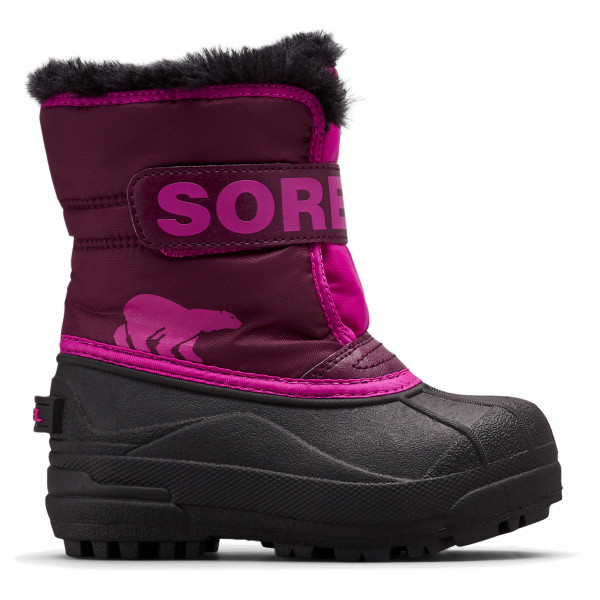 Sorel - Childrens Snow Commander - Winterschuhe