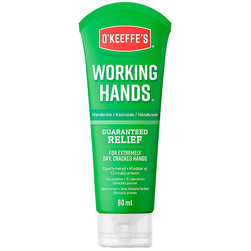 O`Keeffe`s Håndkrem 85 g Working hands O`Keeffe`s