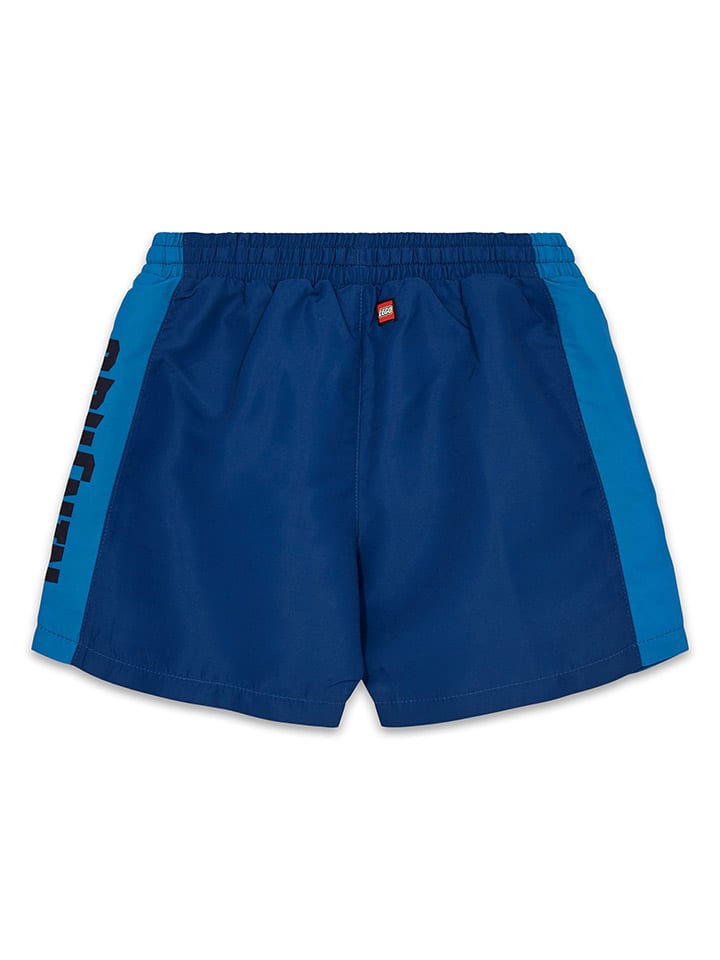 LEGO Badeshorts in Blau/ Bunt günstig kaufen