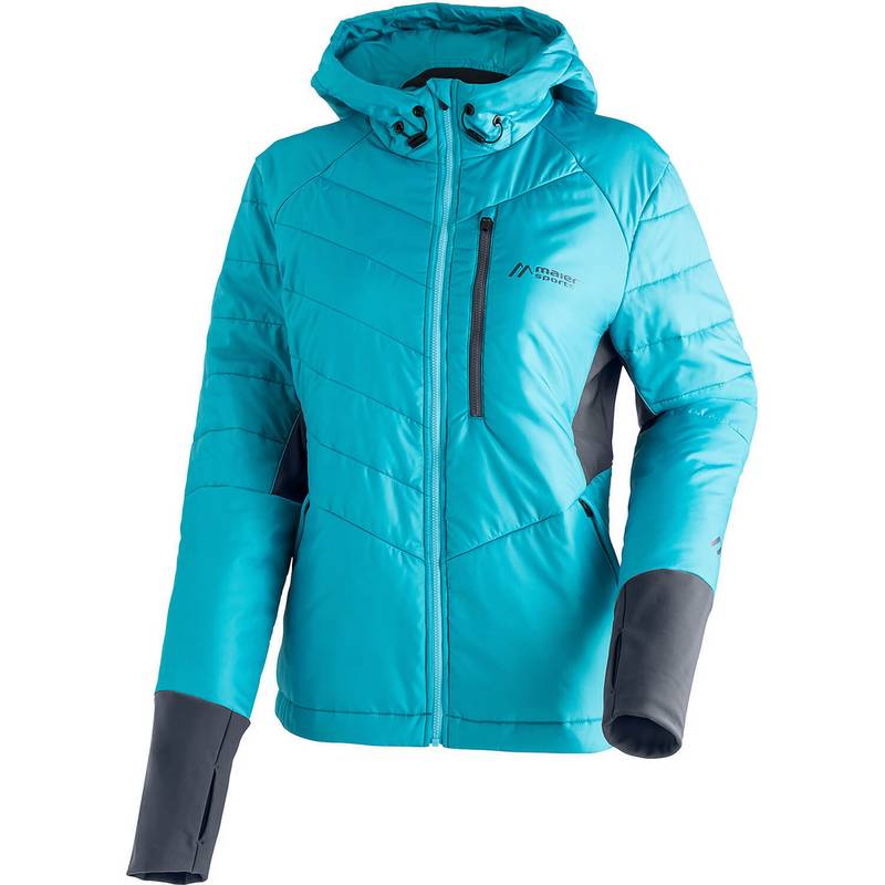 Maier Sports Sirkos Wool Funktionsjacke Damen