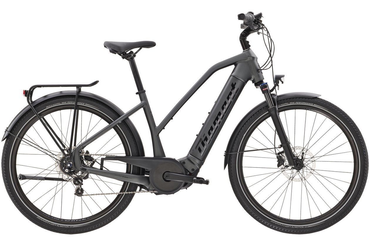 Diamant Opal+ - 500 Wh - 2022 - 27,5 Zoll - Damen Sport