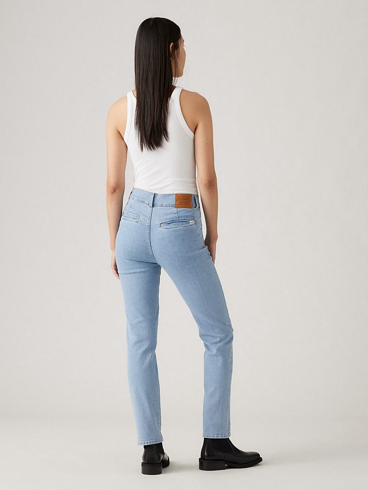 Levi´s Jeans - Slim fit - in Hellblau günstig kaufen