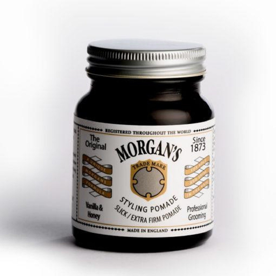 Pomade Vanilla & Honey Extra Firm Hold