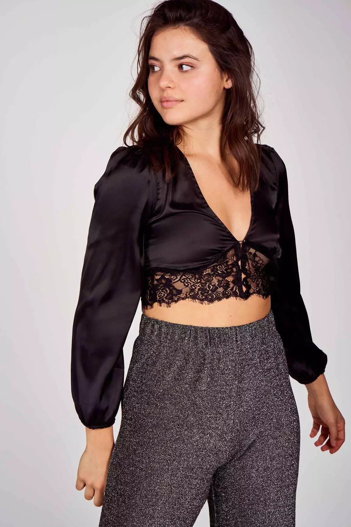 Tally Weijl Tops Femme couleur noir
