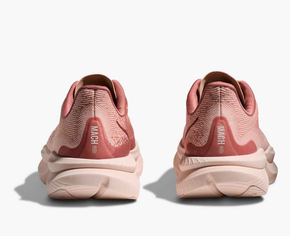 Mach 6 Rose Latte / Blush