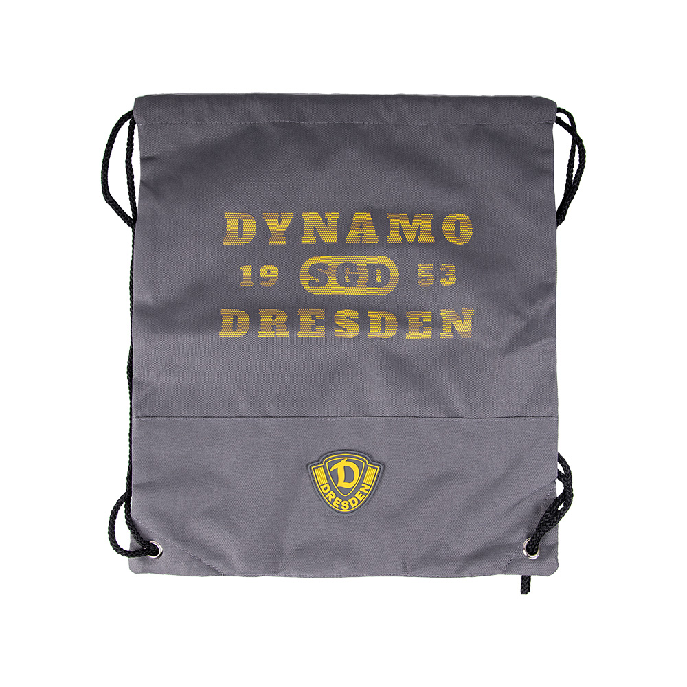 Sportbeutel 'GYMBAG' MUSTER