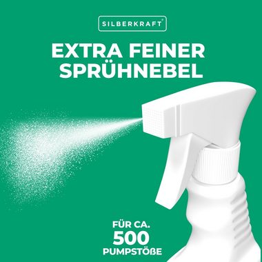 Silberkraft Insektenspray Silberfischspray - Silberfische / Papierfische bekämpfen, 500 ml, 1-St.