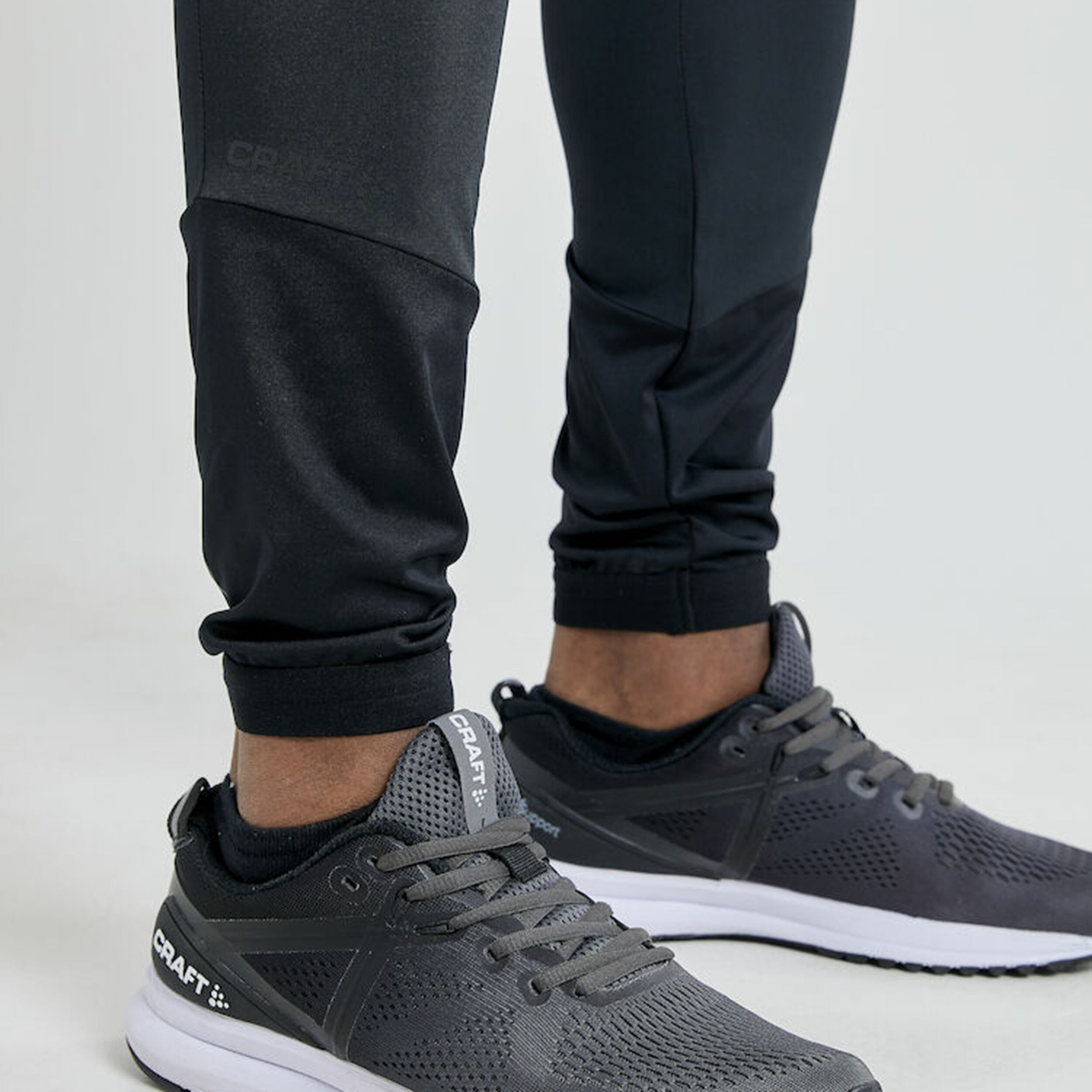 ADV Essence Training Laufhose Herren - Schwarz