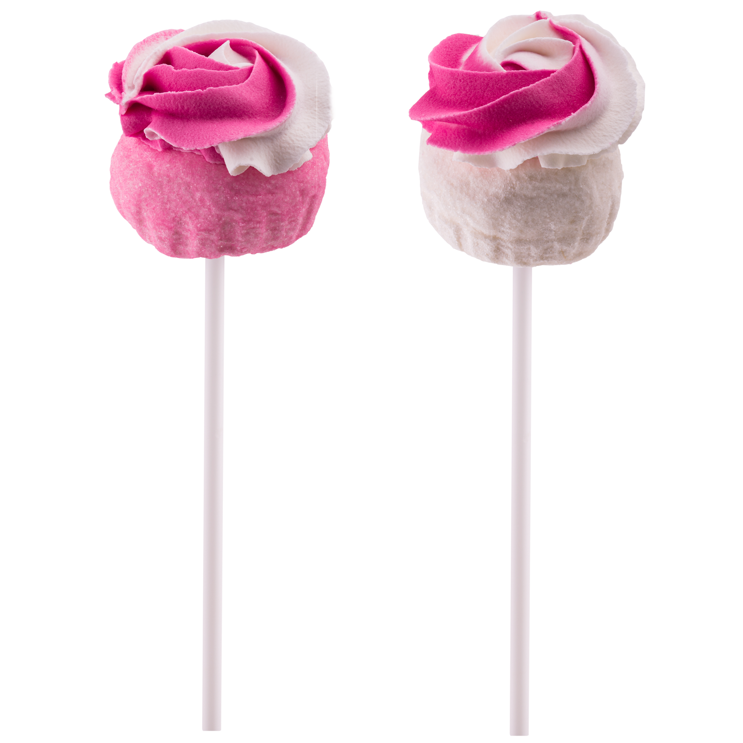 Lolly Master 'Cupcake Rose' 50g