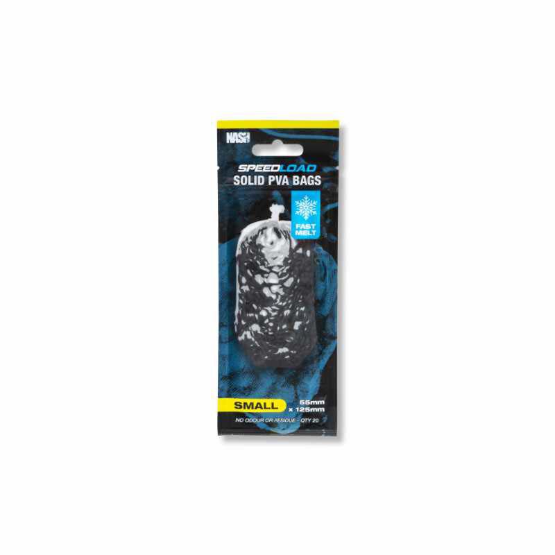 Nash Speedload PVA Bag Fast Melt Soluble Bags