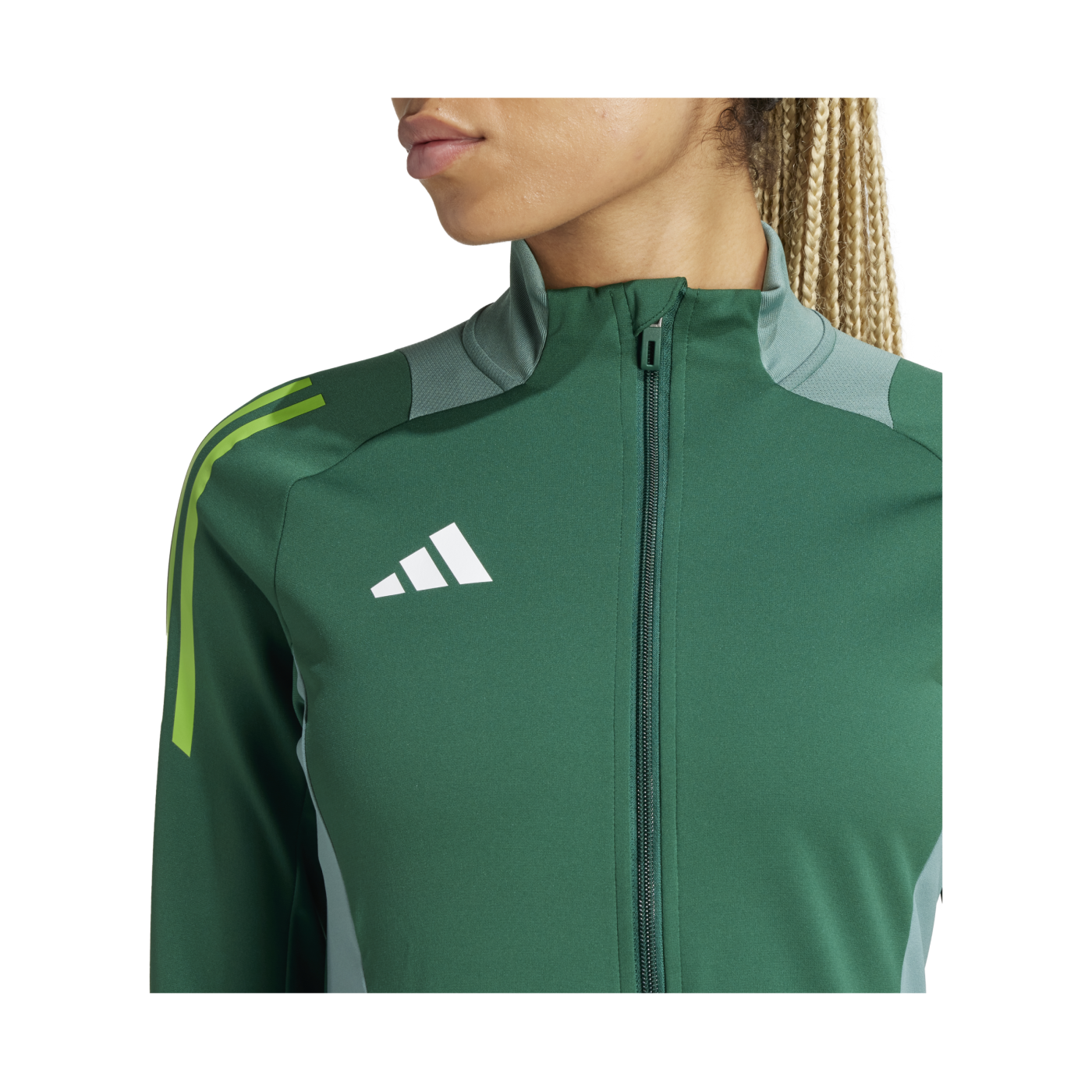 adidas Tiro 24 Competition Trainingsjacke Damen