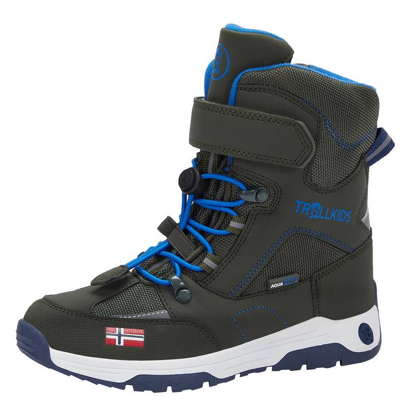 Trollkids Lofoten XT Winterschuhe Kinder