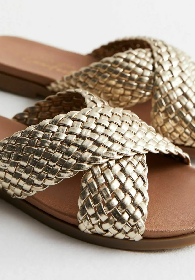 New Look CROSS STRAP - Zapatillas