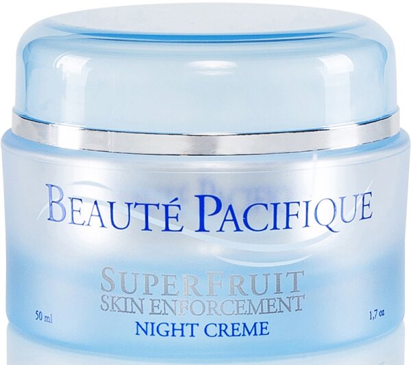 Beauté Pacifique Superfruit Skin Enforcement Nachtcreme