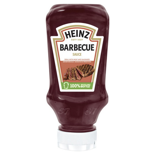 Heinz Barbecue Sauce 220ML