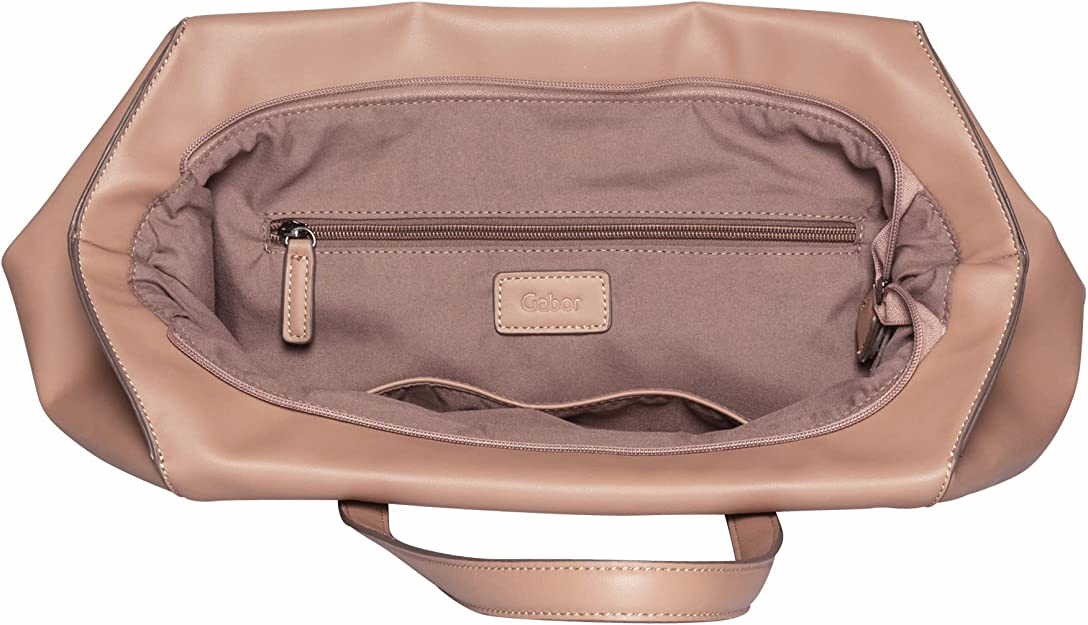 GABOR Handtaschen rose FLORIA, Zip shopper M, old ros