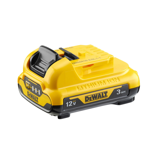Accesorii DeWalt DCB124-XJ Baterie 12 volți 3.0 ah Li-ion
