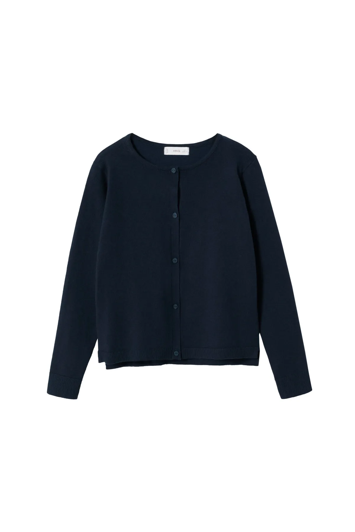 MANGO Kids  37062502 Pullover und Strickjacken Dunkelmarine