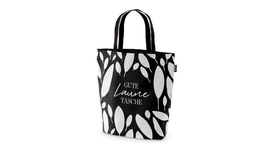 Geschenk für Dich Shopper Gute Laune
