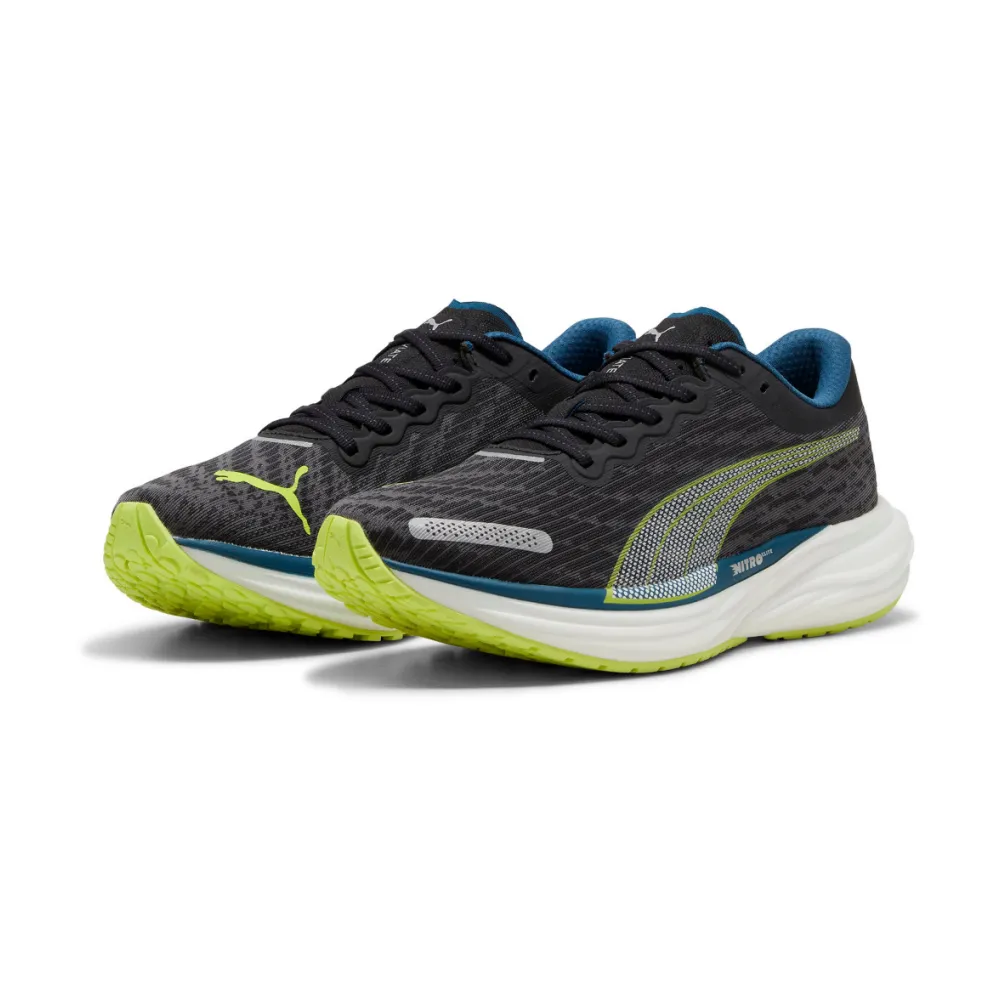 PUMA Deviate Nitro 2 376807-19 / schwarz