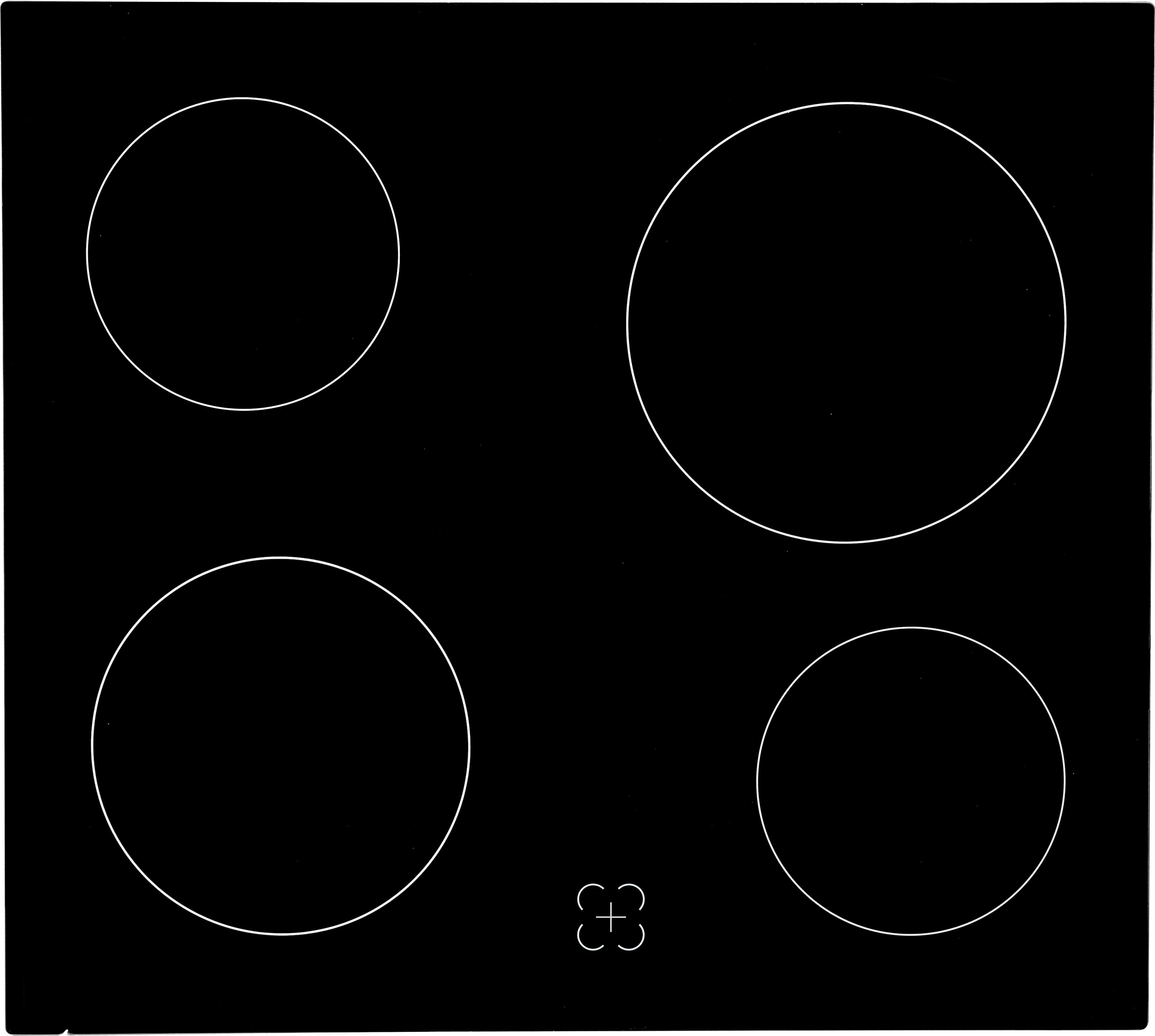 Amica Elektro-Herd-Set EHC 12557, RapidWarmUp-Funktion