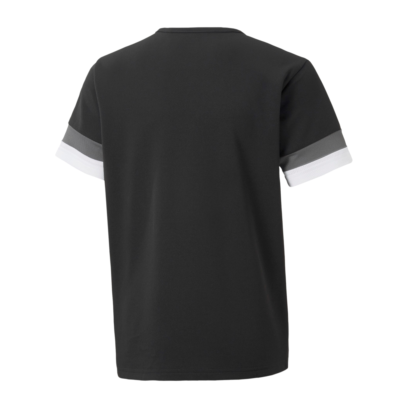 PUMA teamRISE Trikot Kids Schwarz F03