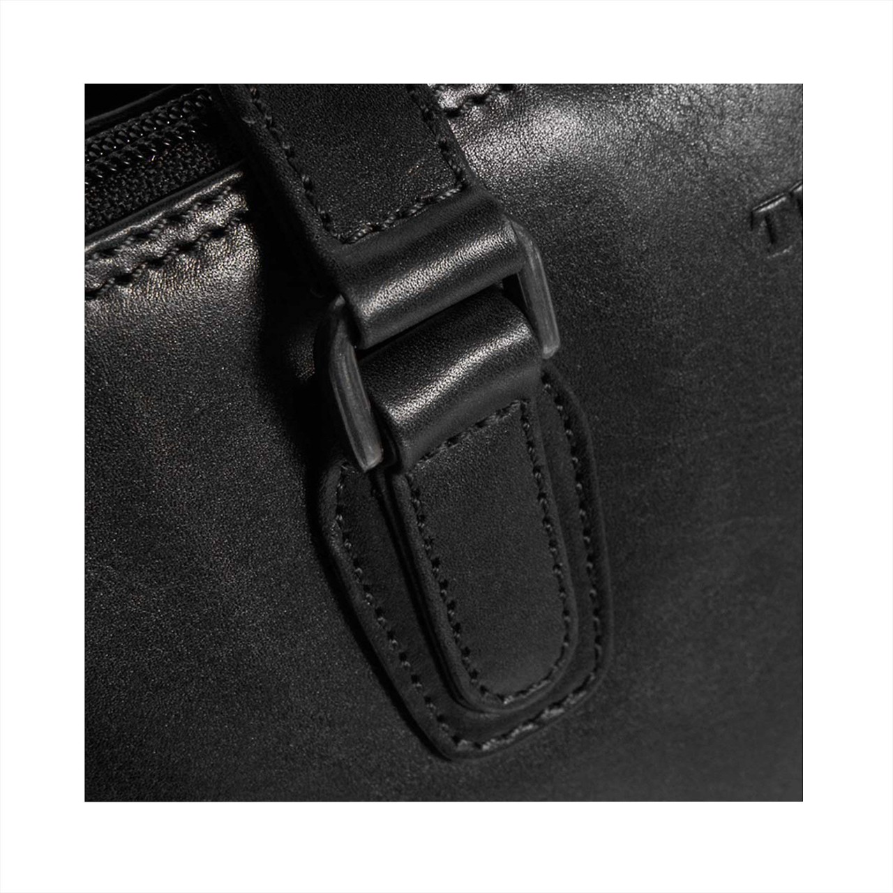 THE CHESTERFIELD BRAND Handtaschen schwarz FLINT